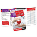 Be Smart For Your Heart - Women's Heart Health Tips & Recorder Pocket Pal